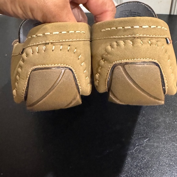 Tommy Hilfiger Tan Loafers for Men size 10.5M main image 5
